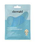 Dermokil Collagen & Hyaluronic Acid Hydrogel Eye Mask 7g