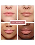 Loreal Paris Brilliant Signature Plamp in Gloss Ruj - 412 Heighten - Hyaluronic Acid Lip Gloss for Moisturizing & Plumping Loreal Paris Hyaluronic Acid Lip Gloss - Moisturizing & Plumping Loreal Paris Lip Gloss, Hyaluronic Acid Lip Care, Moisturizing Lip Gloss, Non-Sticky Lip Gloss, Plumping Lip Gloss, Lip Care, Cosmetics, Beauty Products, Hyaluronic Acid, Collagen, Moisturizing, Plumping, Non-Sticky, Lightweight, Everyday Makeup, Lip Gloss with Hyaluronic Acid, Loreal Paris Brilliant Signature, Lip Care Ro
