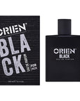 Orien Orien Black Men EDP Men's Perfume - 100ml Long Lasting Fragrance for the Modern Man Orien Black Men EDP Perfume - Long Lasting Men's Fragrance Men's perfume, Orien Black Men EDP, 100 ml men's fragrance, Long-lasting men's perfume, EDP men's fragrance, men's grooming, fragrance for men, sophisticated scent, bold fragrance, daily fragrance, special occasion perfume
