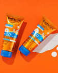 Bioxcin Children's Sunscreen Lotion SPF 50+ - Hypoallergenic, Paraben-Free, Water Resistant - 6.76 fl oz Bioxcin Kids Sunscreen SPF 50+ - Hypoallergenic & Paraben-Free children's sunscreen, SPF 50+ lotion, hypoallergenic sun care, zinc oxide sunscreen, paraben-free sun protection, kids sunblock, sensitive skin sunscreen, non-comedogenic sunscreen, fragrance-free sunscreen, water resistant sunscreen, outdoor protection for kids