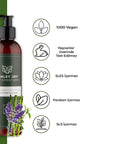 Ashley Joy Volumizing Hair Conditioner: Bamboo & Lavender for Silky, Full Hair - Paraben-Free, Enhances Flexibility & Resilience Ashley Joy Volumizing Hair Conditioner: Full, Silky Hair volumizing hair conditioner, hair conditioner for volume, bamboo extract hair conditioner, lavender hair conditioner, paraben-free conditioner, jojoba oil hair treatment, hair volume products, Ashley Joy hair conditioner, hair conditioner, volumizing conditioner, bamboo conditioner, lavender conditioner, paraben-free hair ca