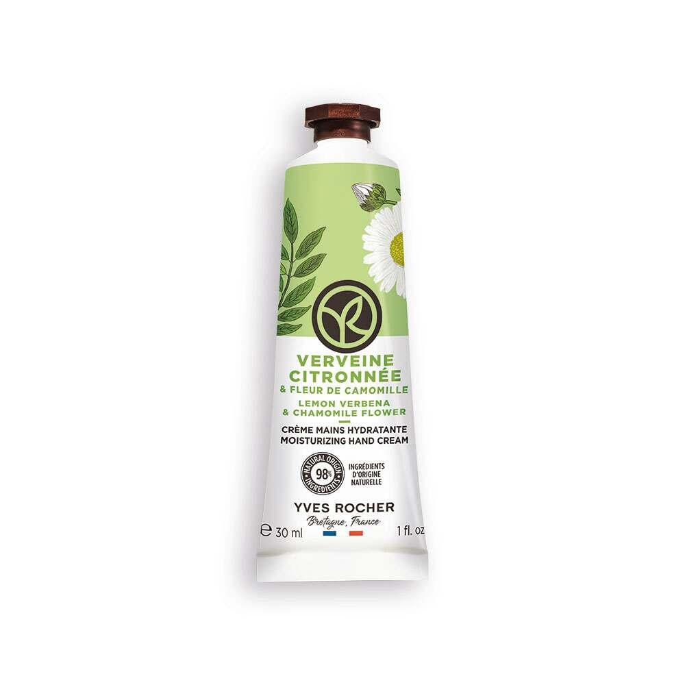 Verbena & Chamomile Moisturizing Vegan Hand Cream 50ml