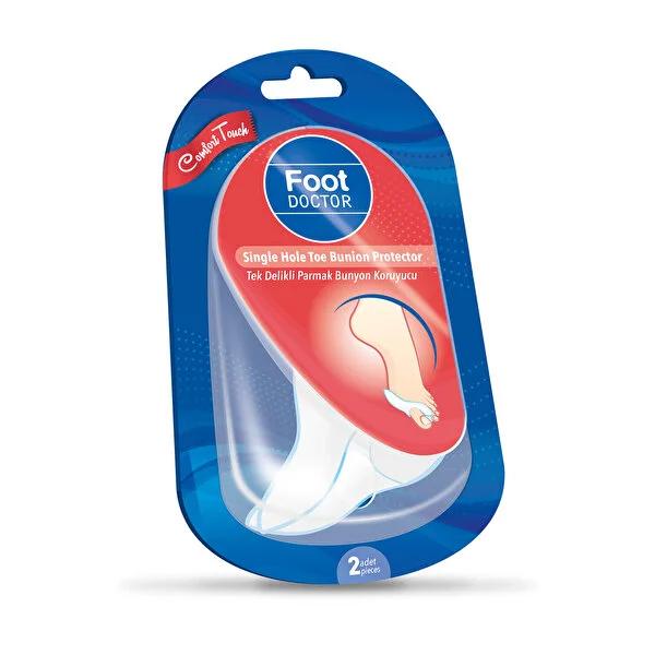 Foot Doctor Bunion Protector - Single-Hole Design for Pain Relief & Comfort (S) Bunion Protector - Foot Doctor Single-Hole Design Bunion Protector, Foot Care, Orthotic Footwear, Foot Pain Relief, Bunion Relief, Single-Hole Design, Comfort, Pain Relief, Foot Health, Orthotics, Footwear Accessories