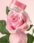 Nuxe Very Rose Lip Balm - Moisturizing, Natural Lip Care for Dry Lips Nuxe Very Rose Lip Balm for Dry Lips Nuxe Very Rose Lip Balm, rose lip balm, moisturizing lip balm, natural lip care, dry lip treatment, lip care products, natural ingredients, shea butter, vanilla scent, lip balm for dry lips