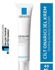 La Roche Posay Cicaplast GEL B5 Soothing Skin Care Gel for Dry Skin Relief - 40ml, Non-Comedogenic & Fragrance-Free La Roche Posay Cicaplast GEL B5 for Dry Skin Relief La Roche Posay Cicaplast GEL B5, soothing skin care gel, dry skin relief, non-comedogenic skincare, fragrance-free skincare, skin regeneration, hydration, sensitive skin, skincare routine, dry skin solution, skin protection