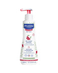 Mustela Baby Shampoo Soothing Cleansing Gel 300ml - Gentle, Natural, Vegan, Fragrance-Free for Sensitive Skin Mustela Baby Shampoo for Sensitive Skin - Natural & Vegan baby shampoo, natural baby care, vegan baby products, sensitive skin baby shampoo, dermatologically tested baby care, fragrance-free baby shampoo, gentle baby cleansing, Mustela baby products