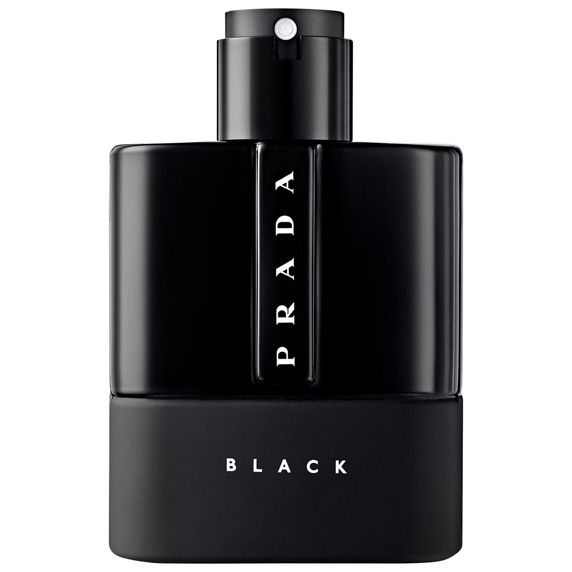 Prada Luna Rossa Black Eau de Parfum for Men - Woody Spicy Fragrance, Long-lasting Perfume Prada Luna Rossa Black Eau de Parfum for Men Eau de Parfum for Men, Woody Spicy Fragrance, Prada Luna Rossa Black, Men's Perfume, Long-lasting Fragrance, Warm & Spicy, Woody Spices, Bergamot, Musk, Ambergris, Luxury Fragrance, Men's Grooming, Sophisticated Scent, Evening Wear, Special Occasion, Gift for Him, Fragrance for Men