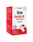 Ocean Nutrition Coenzyme Q10 Supplement - 100mg Ubiquinol, Antioxidant Support for Heart Health & Energy - 30 Capsules - image 4