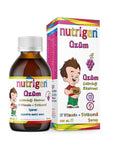 Nutrigen Vitamin Syrup for Kids - Grape Seed Extract Multivitamin Liquid for Immune Support, Healthy Growth & Development - 200ml Nutrigen Kids Vitamin Syrup - Immune Support & Healthy Growth vitamin syrup for kids, children's multivitamin liquid, grape seed extract supplement, nutrigen vitamin syrup, vitamins and minerals for children, immune support for kids, children's health supplements, liquid vitamins for toddlers, nutritional support for children, multivitamin, liquid multivitamin, children's vitamin