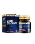 Nutraxin Zinc Sulphate Tablets - 100 Count - Immune Support & Overall Health - Daily Mineral Supplement Nutraxin Zinc Sulphate: Boost Your Immunity & Health Zinc supplement, Zinc Sulphate, Immune support, Nutraxin, Zinc tablets, Mineral supplement, Daily zinc, Zinc for immune system, health supplement, wellness, immune function, wound healing, cell growth, allergy-free, no additives, zinc, sulphate, tablets, mineral, daily dose, health-conscious, zinc deficiency, supplement, health