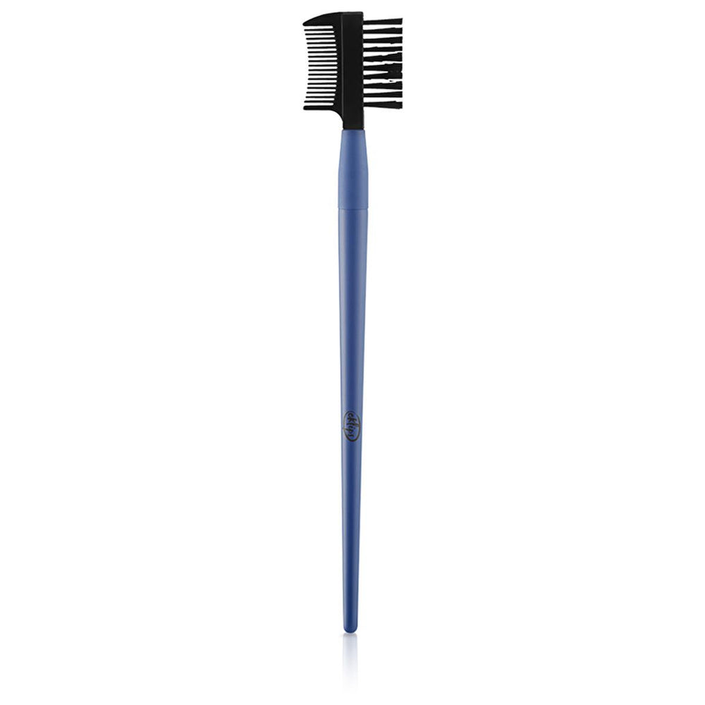 Eklips Colors Eyebrow Brush/Comb - Dual-Ended Brow Grooming Tool for Precise Makeup Application - Eyebrow Pencil