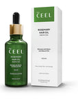The Ceel Rosemary Oil Complex for Hair and Skin Care - Nourishes Hair, Skin, and Eyebrows with Natural Ingredients The Ceel Rosemary Oil for Hair & Skin Care - Natural & Vegan rosemary oil for hair care, natural skincare products, vegan hair care, biotin for hair growth, eyebrow and eyelash care, hair loss solution, skin nourishment, cruelty-free cosmetics, natural hair growth, healthy skin products