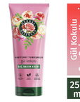 Herbal Essences Rose-Scented Hair Care Cream - Vegan, Nourishing, and Softening for Dry Hair Herbal Essences Rose Hair Cream for Dry Hair Herbal Essences, Rose-scented hair cream, Vegan hair care, Natural hair conditioner, Leave-in conditioner, Hair nourishment, Softening hair cream, Dry hair solution, Cruelty-free hair care, Plant-based hair products, Hair softening, Natural ingredients, Hair care routine, Moisturizing hair cream