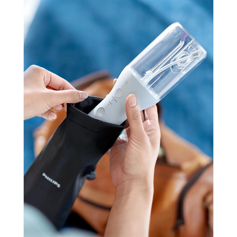 Philips Sonicare 3000 Cordless Power Flosser HX3826/31