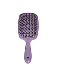 Janeke Superbrush Lila Detangling Hair Brush 1 pc