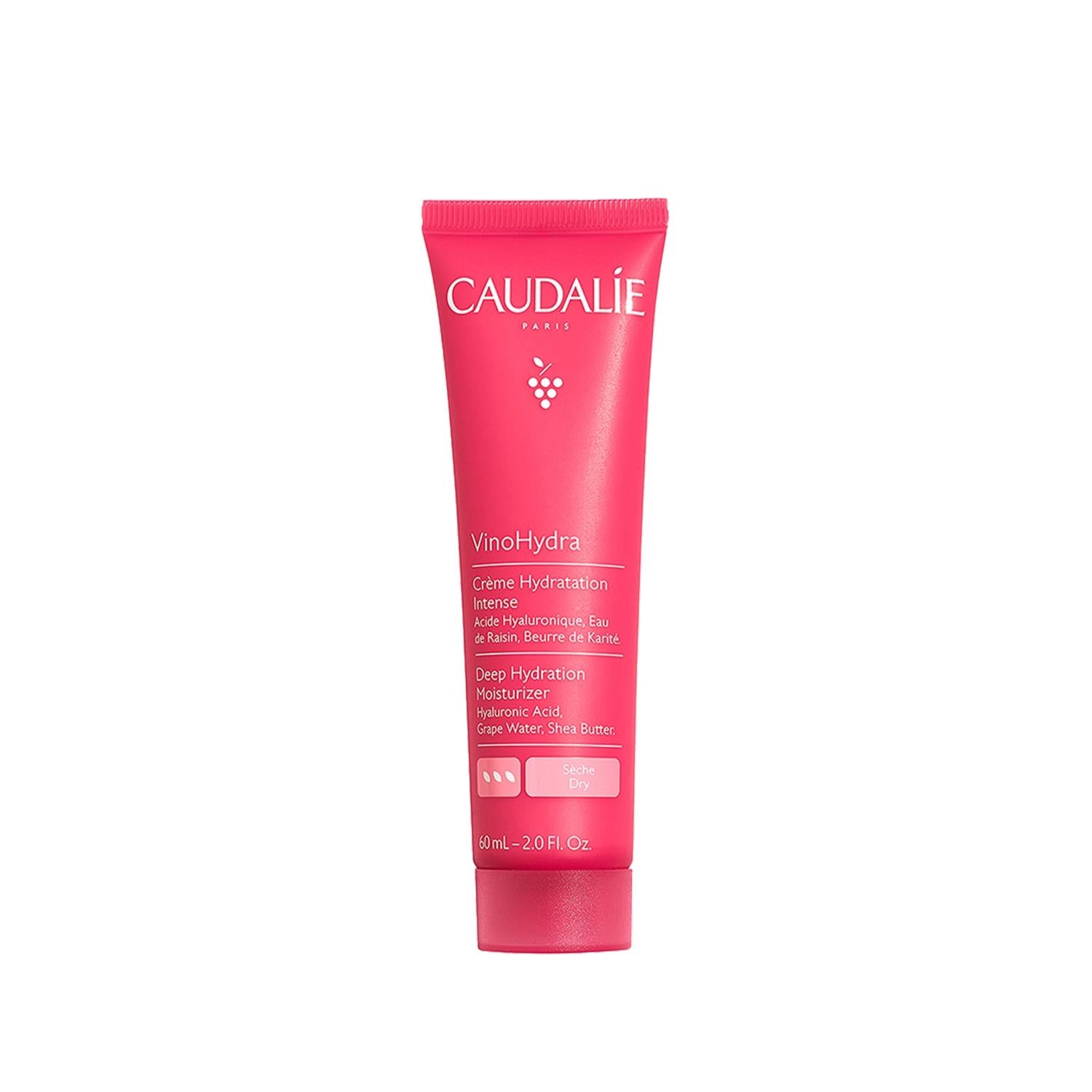 Caudalie VinoHydra Deep Hydration Facial Moisturizer: Intense Moisture Cream for Dry Skin - 60ml Caudalie VinoHydra: Deep Hydration Facial Moisturizer for Dry Skin Caudalie VinoHydra, Deep Hydration Moisturizer, Facial Moisturizer, Dry Skin Cream, Intense Hydration Cream, Caudalie Moisturizer, Yoğun Nemlendirici Bakım Kremi, moisturizer, dry skin, hydration, intense moisture, skin care, beauty, face cream, daily use, natural skincare, hydrating cream, skincare, moisturizing, youthful skin, radiant, dry skin