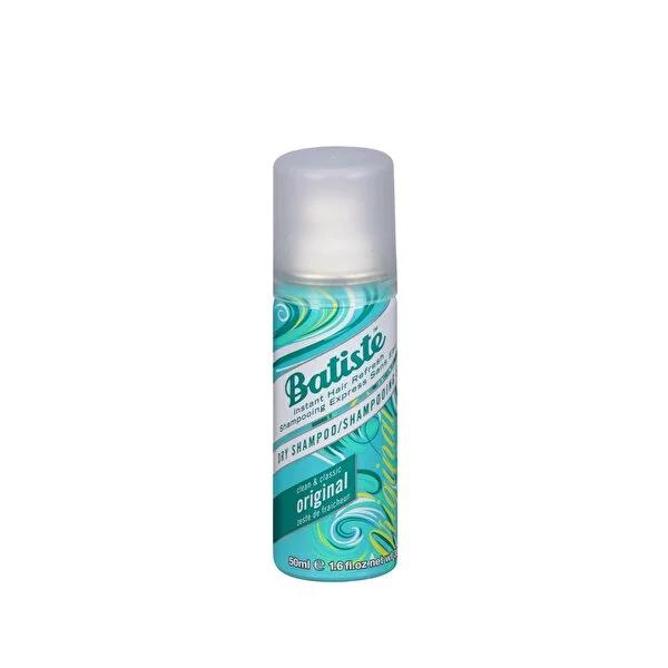 Batiste Original Dry Shampoo - Refresh Hair Instantly, Absorb Oil & Add Volume - 1.69 fl oz Batiste Original Dry Shampoo - Refresh Hair Instantly dry shampoo, Batiste dry shampoo, original dry shampoo, dry hair shampoo, quick hair refreshment, hair care, busy lifestyle, convenience, volume, oil absorption, fragrant hair, instant refreshment, busy mornings, on-the-go, camping, gym, travel, hair refreshment, hair volume, hair care routine, cosmetics, beauty products, personal care