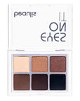 Beaulis Eyes On It 6-Pan Eyeshadow Palette in 151 Essential