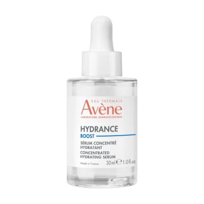 Avene Hydrance Boost Konsantre Nemlendirici Serum - Hydrating Serum for Sensitive Skin with Hyaluronic Acid & Vitamin B3 Avene Hydrating Serum for Sensitive Skin - Hyaluronic Acid & B3 Hydrance Boost Konsantre Nemlendirici Serum, Avene Hydrating Serum, Sensitive Skin Care, Hyaluronic Acid Serum, Moisturizing Serum for Dry Skin, Hydrating Serum, Sensitive Skin Serum, Vitamin B3 Serum, Avene Thermal Water, Ultra-light Serum, Oil-free Serum, Non-sticky Serum, Dry Skin Relief, Skin Hydration, Skincare for Sensi
