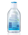 Nivea Hydra Skin Effect Micellar Makeup Cleansing Water - Gentle, Hydrating & Eco-Friendly Skincare for - Makeup Remover