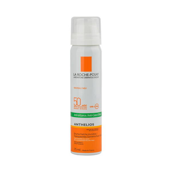 La Roche Posay Anthelios Anti Shine Spray SPF50 75ml