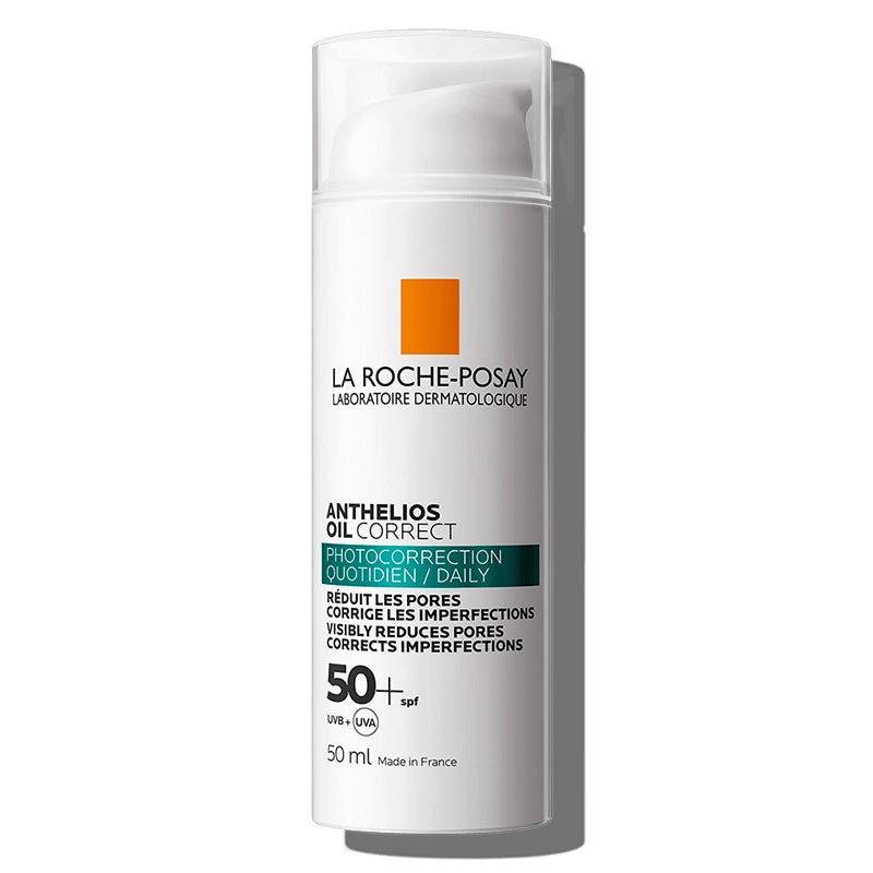 La Roche-Posay Anthelios Oil Correct 50 Factor Sun Cream 50ml