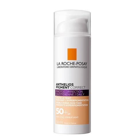 La Roche-Posay Anthelios Pigment Correct Light SPF 50 50 ML Color Sun Cream