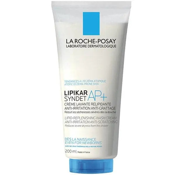 momentum evig fjerne La Roche Posay Lipikar Syndet AP+ - Gentle Body Cleanser with Shea Butter &  Niacinamide – Beauty Care Bag
