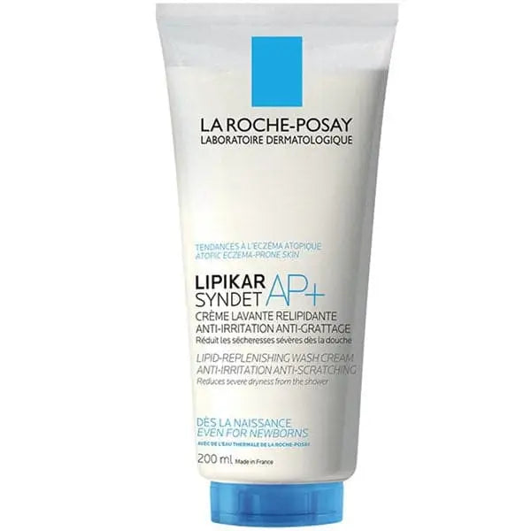 La Roche Posay Lipikar Syndet AP+ 200ml - Yüz Temizleyiciler