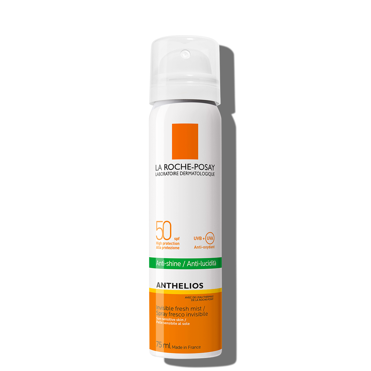 La Roche-Posay Anthelios Invisible Fresh Mist SPF50 75ml
