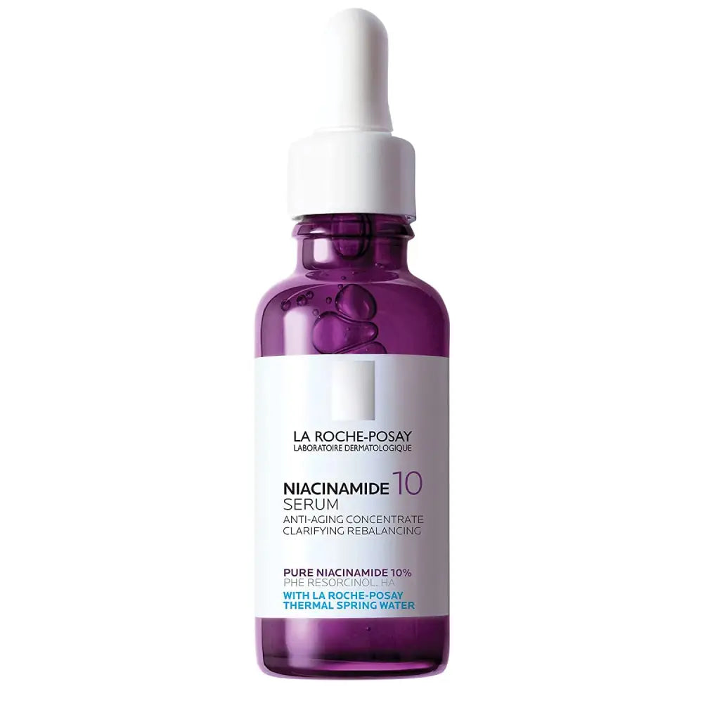 La Roche Posay Pure Niacinamide 10 Serum 30ml - yüz