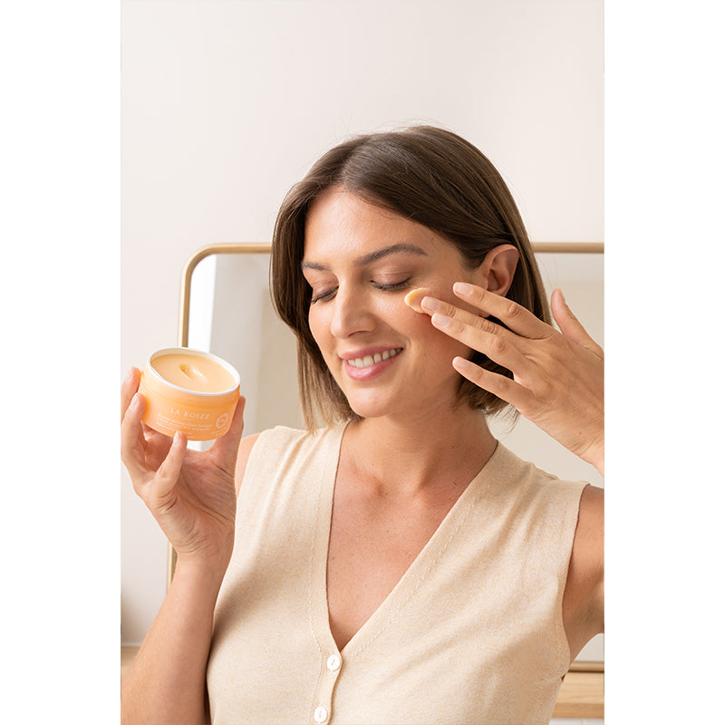 La Rosee Paris Cleansing Balm with Cherry Seed Oil 90 ml