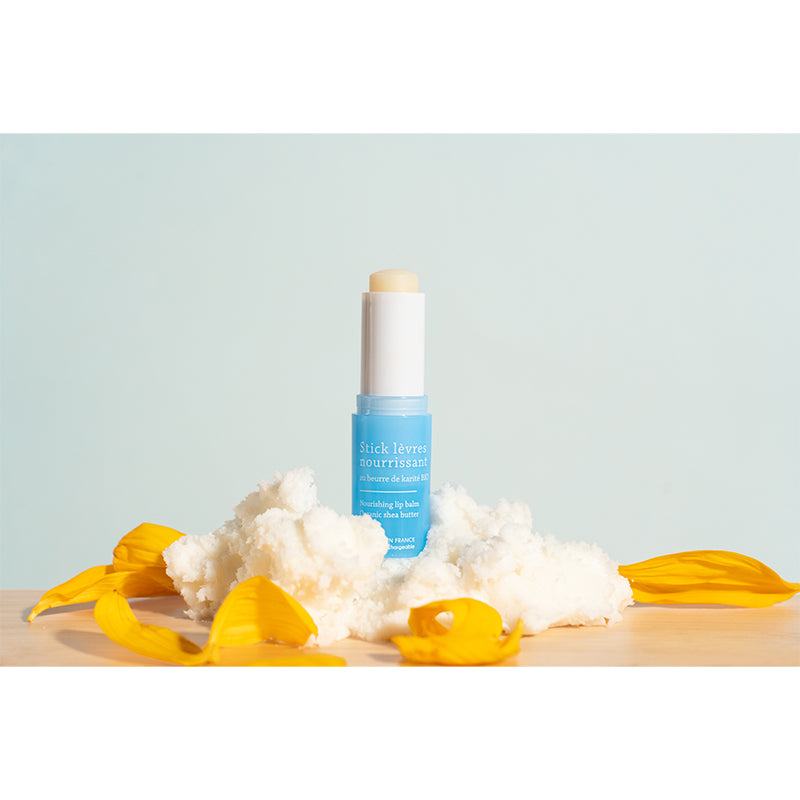 La Rosee Paris Nourishing Lip Balm with Organic Shea Butter 4.5g
