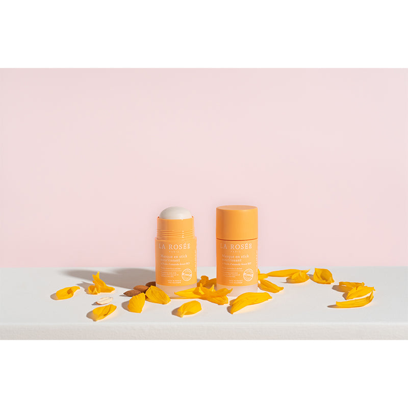 La Rosee Paris Nourishing Mask Stick with Sweet Almond Oil 50 ml