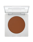 Kryolan Blusher Mat Matte Powder Blush in TV Brown 8g