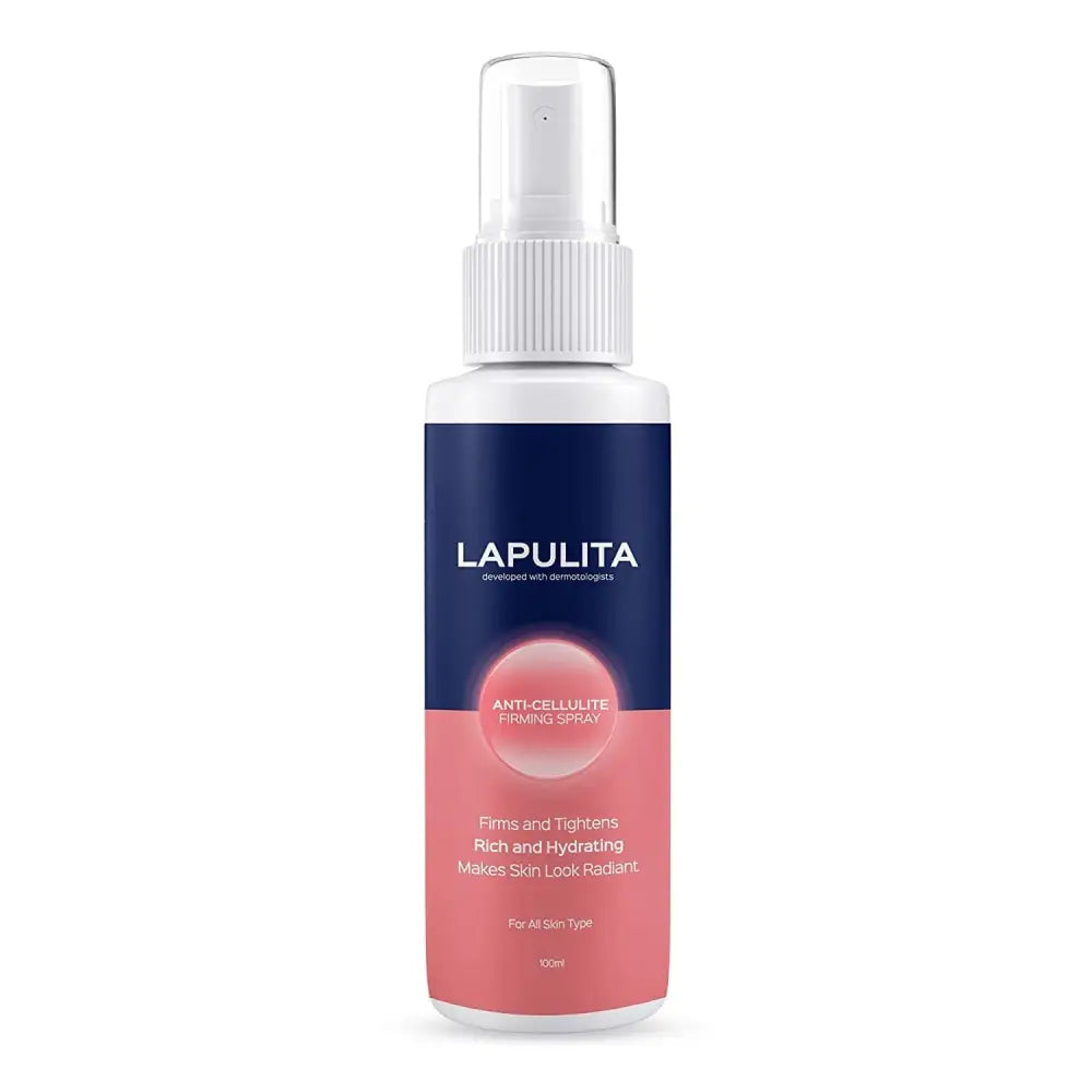 LAPULITA Anti Cellulite Spray Body Firming Natural Formula -