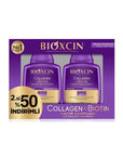 Bioxcin Collagen Biotin Shampoo - Hypoallergenic, Paraben-Free Hair Care for Thin Hair Bioxcin Collagen Biotin Shampoo for Thin Hair Collagen Shampoo, Biotin Shampoo, Hypoallergenic Hair Care, Paraben-free Shampoo, Hair Loss Prevention Shampoo, Hair Care for Thin Hair, Natural Ingredients, Chemical-Free Hair Care, Sensitive Scalp Solutions, Daily Hair Care, Hair Growth Promotion
