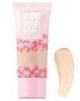 Show by Pastel Skin Tint Foundation - Natural Makeup with Long-lasting Coverage, Vegan & Cruelty-Free - view 4