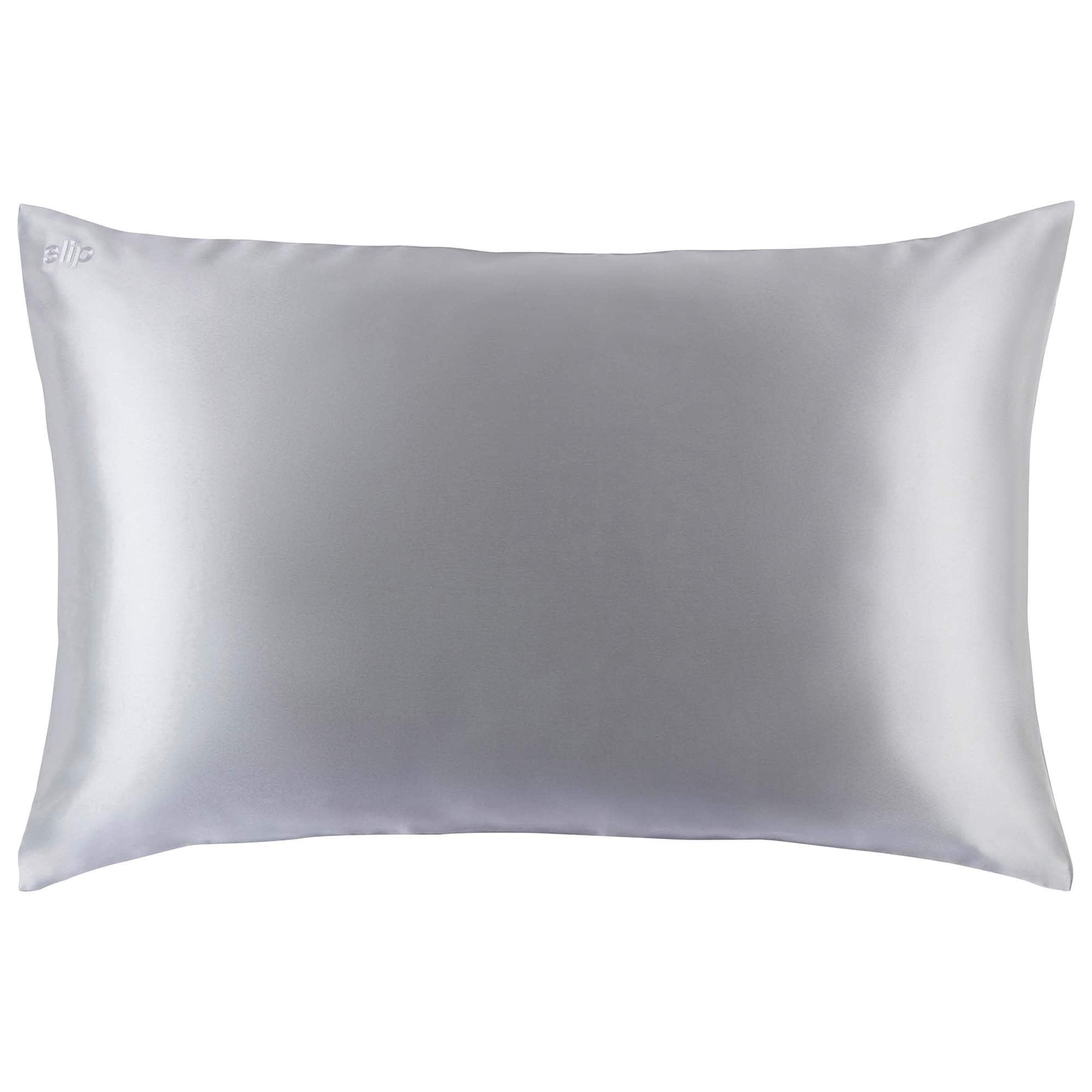 Slip Silk Pillowcase - Standard/Queen, Anti-Aging, Hypoallergenic Mulberry Silk for Luxury Sleep Slip Silk Pillowcase - Anti-Aging Luxury Sleep silk pillowcase, anti-aging pillowcase, hypoallergenic bedding, luxury sleep products, mulberry silk pillowcase, Slip Silk Pillowcase, beauty sleep, skin health, hair care, reduce bedhead, sleep creases, anti-aging benefits, hypoallergenic materials, dermatologist recommended, luxury bedding, high-grade mulberry silk