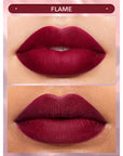 Sheglam Starlight Velvet Lipstick in 407 Flame 3.5g