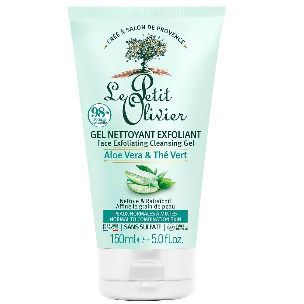 Le Petit Olivier Aloe Vera, 150 ml