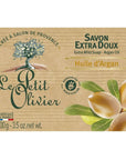 Le Petit Olivier Argan Oil Soap for Soft Skin 100g