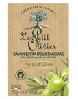 Le Petit Olivier Olive Oil Traditional Soap for Soft Skin 250g