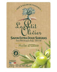 Le Petit Olivier Olive Oil Traditional Soap for Soft Skin 250g