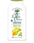 Le Petit Olivier Verbena Lemon Shower Cream for Fresh Skin 500ml