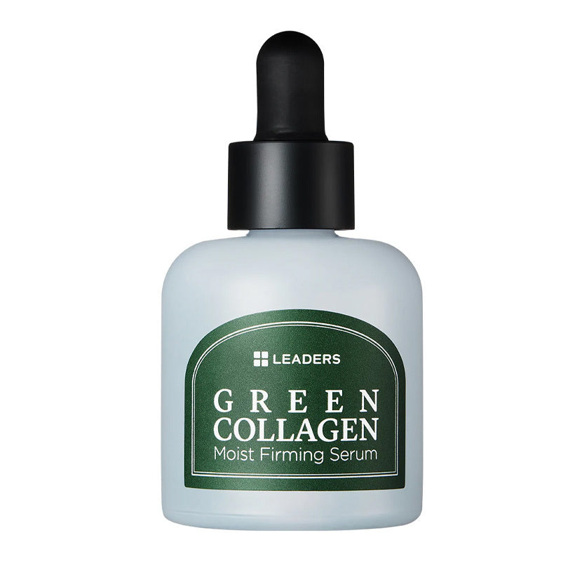 Leaders Green Collagen Hydrating & Firming Serum 30ml