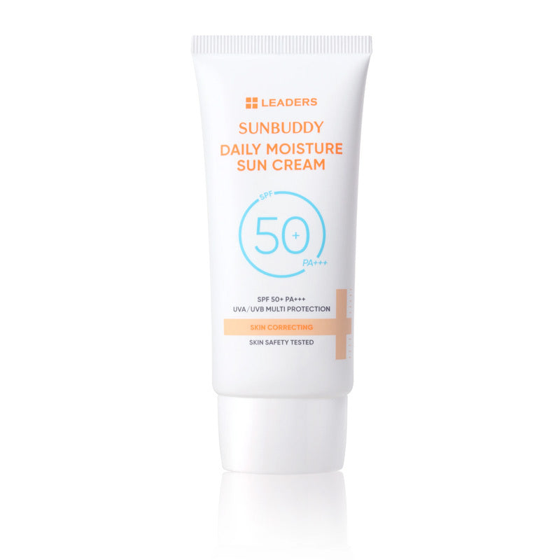 Leaders Sunbuddy Hydrating Sunscreen SPF50+ 50 ml