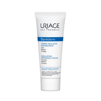 Uriage Bariederm: Insulating Repairing Cream - Protect & Heal Sensitive Skin, Fragrance-Free, Face & Body, Poly-2p Complex Uriage Bariederm Cream - Repair & Protect Sensitive Skin Uriage Bariederm Cream, Insulating Repairing Cream, Sensitive Skin Cream, Face and Body Cream, Fragrance-Free Cream, Water Resistant Skin Cream, Skin Barrier Repair, Poly-2p complex cream, sensitive skin, skin repair, face cream, body cream, fragrance-free, hypoallergenic, non-comedogenic, water resistant, skin protection, skin he