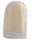 Lewingo Loofah Bath Mitt for Smooth Skin
