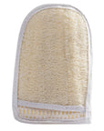 Lewingo Loofah Bath Mitt for Smooth Skin